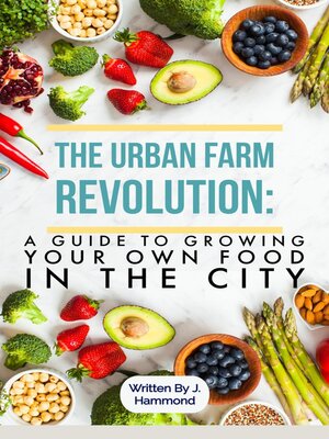cover image of The Urban Food Revolution